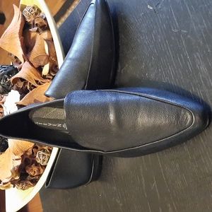 Steven by Steve Madden Haylie Loafers sz 10 Black
